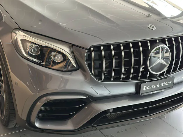 Mercedes-Benz GLC 63 S AMG 4Matic+ 9G-Tronic