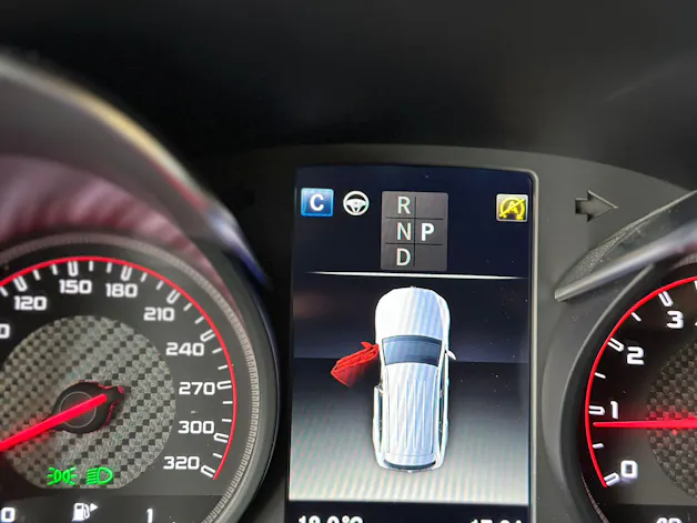 Mercedes-Benz GLC 63 S AMG 4Matic+ 9G-Tronic