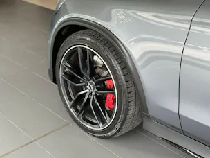 Mercedes-Benz GLC 63 S AMG 4Matic+ 9G-Tronic