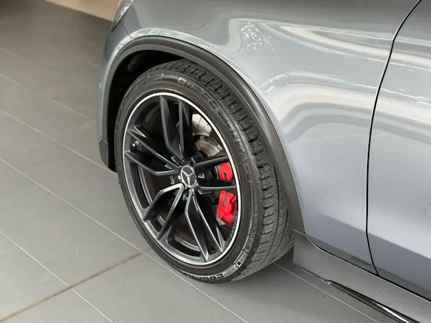 Mercedes-Benz GLC 63 S AMG 4Matic+ 9G-Tronic