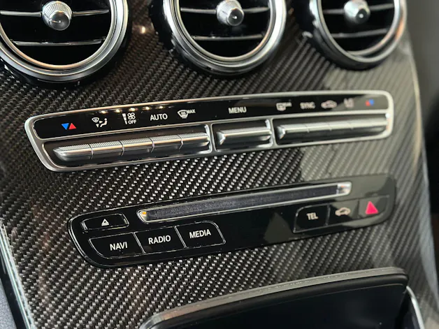 Mercedes-Benz GLC 63 S AMG 4Matic+ 9G-Tronic