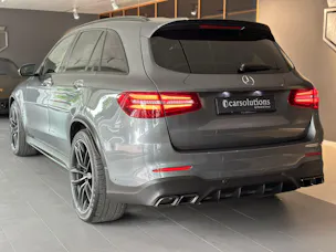 Mercedes-Benz GLC 63 S AMG 4Matic+ 9G-Tronic