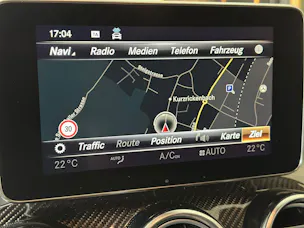 Mercedes-Benz GLC 63 S AMG 4Matic+ 9G-Tronic