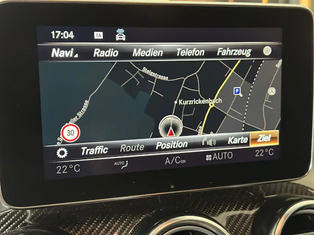 Mercedes-Benz GLC 63 S AMG 4Matic+ 9G-Tronic