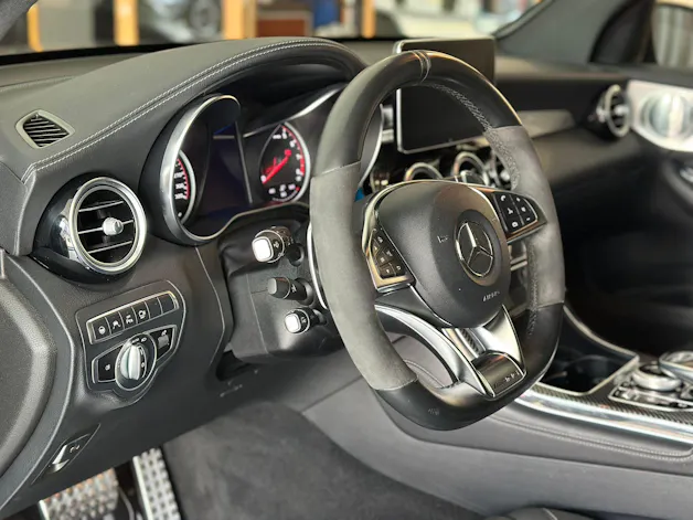 Mercedes-Benz GLC 63 S AMG 4Matic+ 9G-Tronic