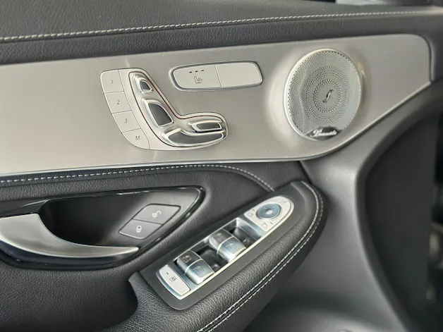 Mercedes-Benz GLC 63 S AMG 4Matic+ 9G-Tronic