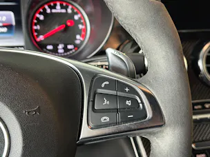 Mercedes-Benz GLC 63 S AMG 4Matic+ 9G-Tronic