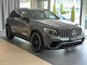 Mercedes-Benz GLC 63 S AMG 4Matic+ 9G-Tronic