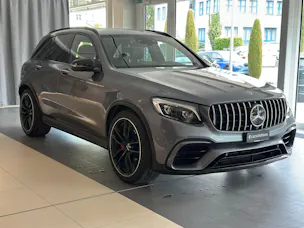 Mercedes-Benz GLC 63 S AMG 4Matic+ 9G-Tronic
