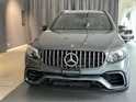Mercedes-Benz GLC 63 S AMG 4Matic+ 9G-Tronic