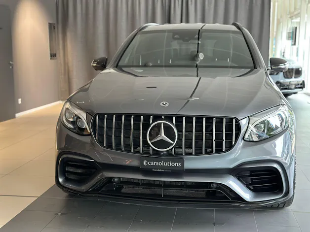 Mercedes-Benz GLC 63 S AMG 4Matic+ 9G-Tronic