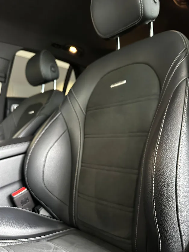 Mercedes-Benz GLC 63 S AMG 4Matic+ 9G-Tronic