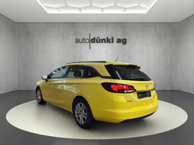 Opel Astra Sports Tourer 1.6 CDTi ecoF Enjoy