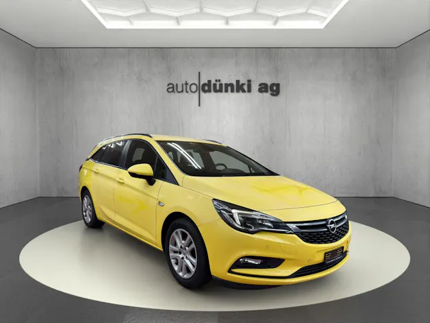 Opel Astra Sports Tourer 1.6 CDTi ecoF Enjoy