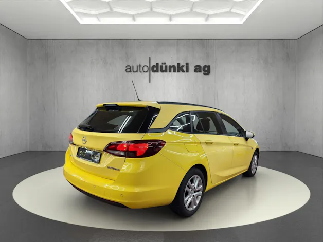 Opel Astra Sports Tourer 1.6 CDTi ecoF Enjoy