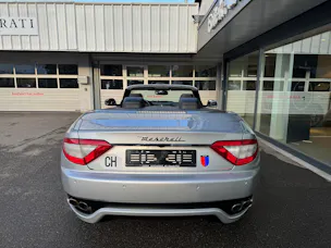 Maserati GranCabrio