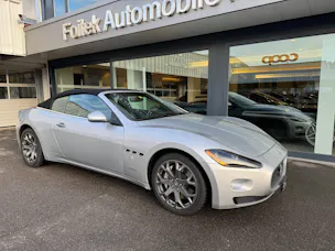 Maserati GranCabrio