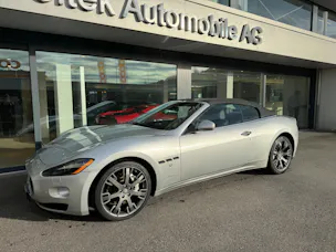 Maserati GranCabrio