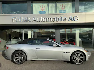 Maserati GranCabrio