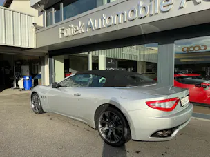 Maserati GranCabrio