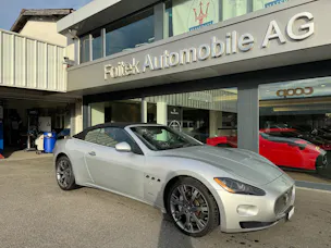 Maserati GranCabrio