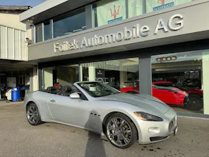 Maserati GranCabrio