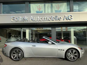 Maserati GranCabrio