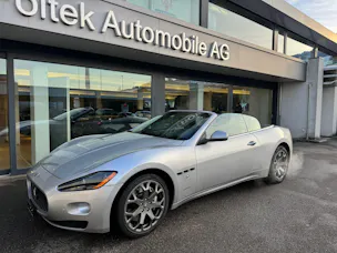 Maserati GranCabrio