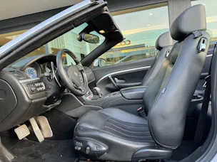 Maserati GranCabrio