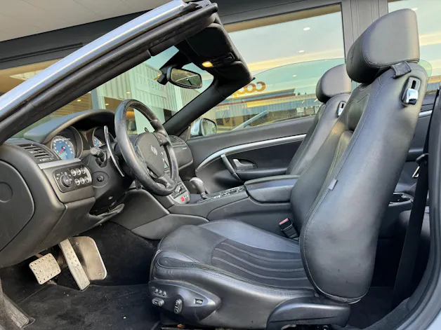 Maserati GranCabrio
