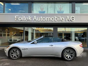 Maserati GranCabrio