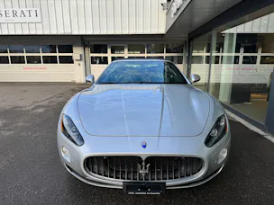 Maserati GranCabrio