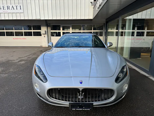 Maserati GranCabrio