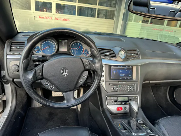 Maserati GranCabrio