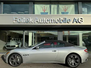 Maserati GranCabrio