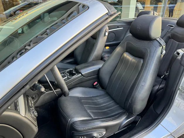 Maserati GranCabrio