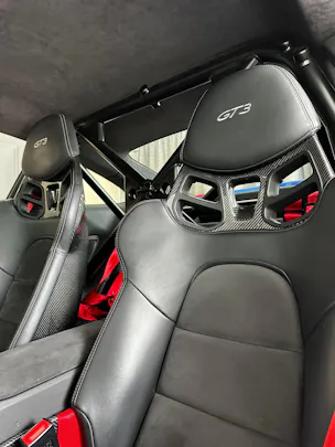 Porsche 911 GT3 PDK Inklusive Porsche Approved