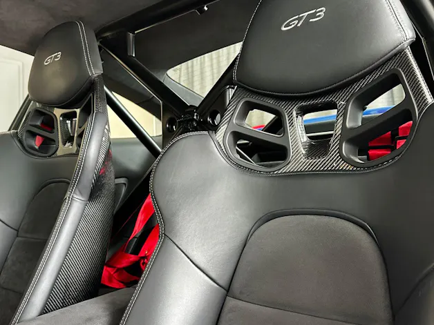 Porsche 911 GT3 PDK 2 Jahre Approved