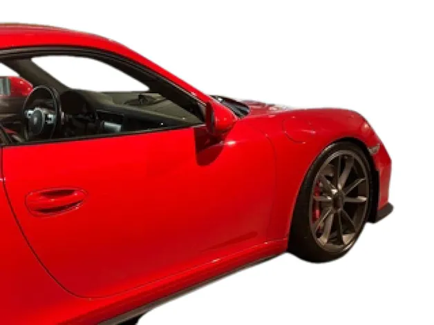 Porsche 911 GT3 PDK 2 Jahre Approved