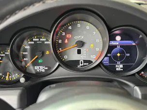 Porsche 911 GT3 PDK 2 Jahre Approved