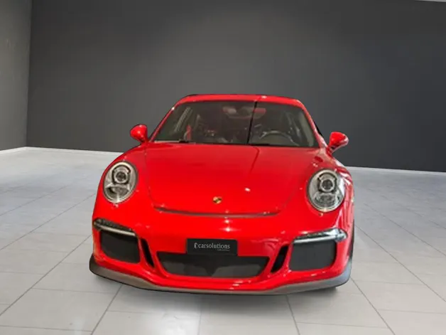 Porsche 911 GT3 PDK 2 Jahre Approved