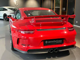Porsche 911 GT3 PDK Inklusive Porsche Approved