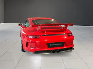 Porsche 911 GT3 PDK 2 Jahre Approved