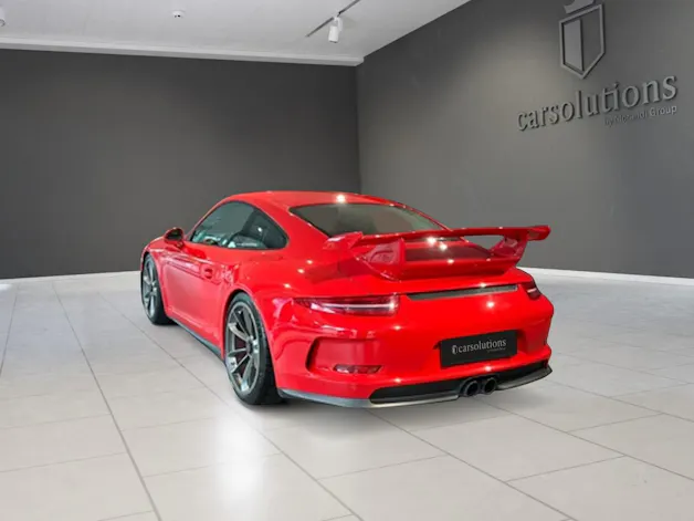 Porsche 911 GT3 PDK 2 Jahre Approved