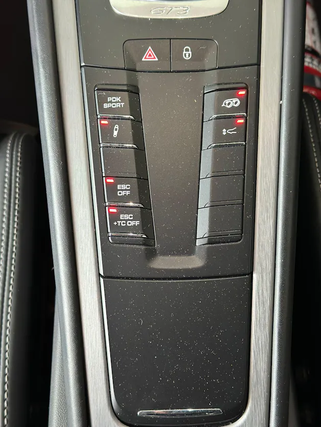 Porsche 911 GT3 PDK 2 Jahre Approved