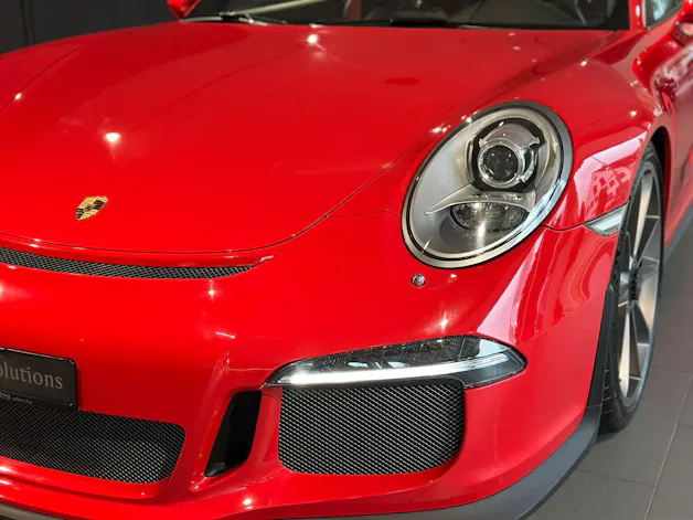 Porsche 911 GT3 PDK 2 Jahre Approved