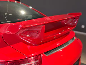 Porsche 911 GT3 PDK 2 Jahre Approved