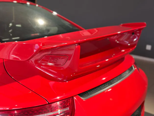 Porsche 911 GT3 PDK 2 Jahre Approved