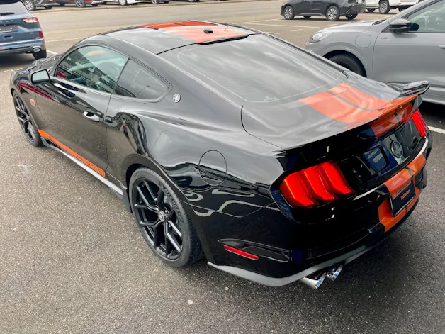 Ford Shelby GT-S SIXT 700HP