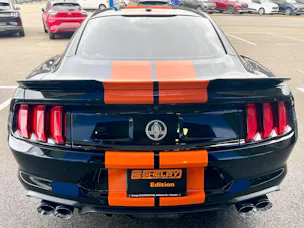 Ford Shelby GT-S SIXT 700HP